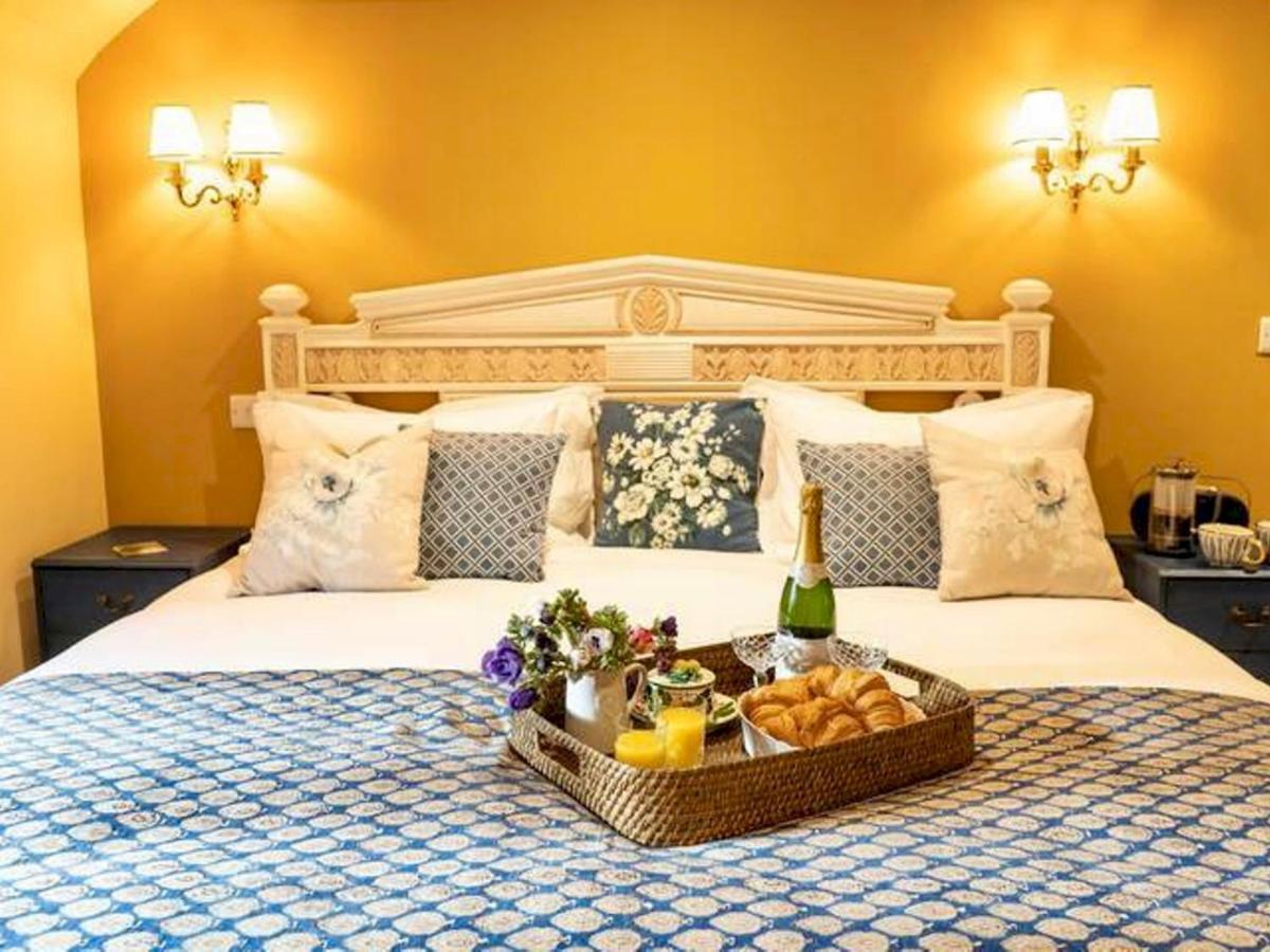 Pass The Keys Goose Feather Barn, Wedmore Luxury Cottage For Two Εξωτερικό φωτογραφία