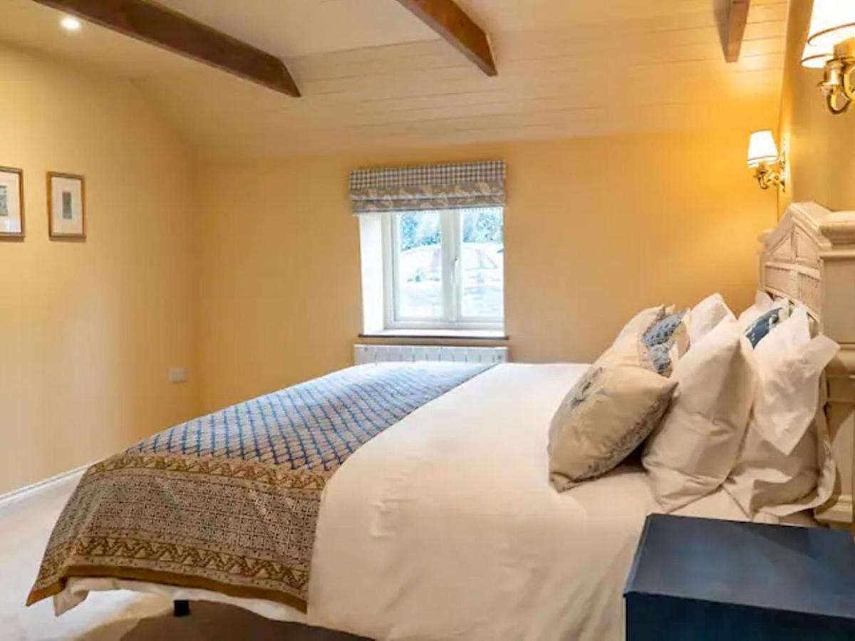 Pass The Keys Goose Feather Barn, Wedmore Luxury Cottage For Two Εξωτερικό φωτογραφία